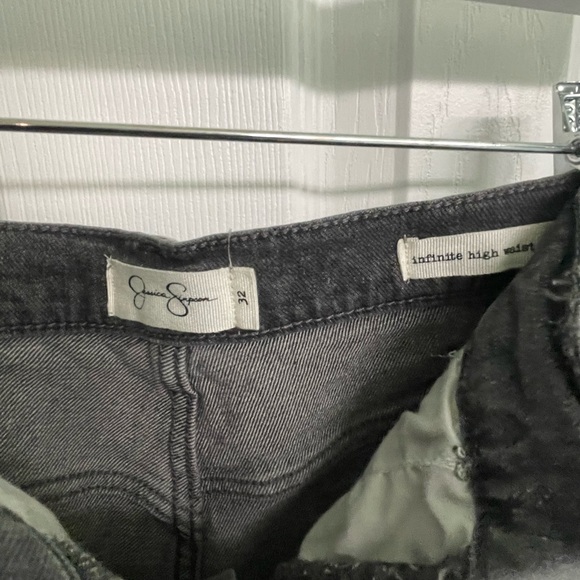 2 pair of Jessica Simpson Shorts, size 32 waist - Picture 4 of 9